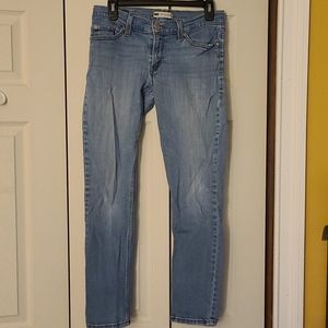 Levi's Skinny Leg Jeans